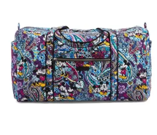 

M Large Duffel Travel Bag