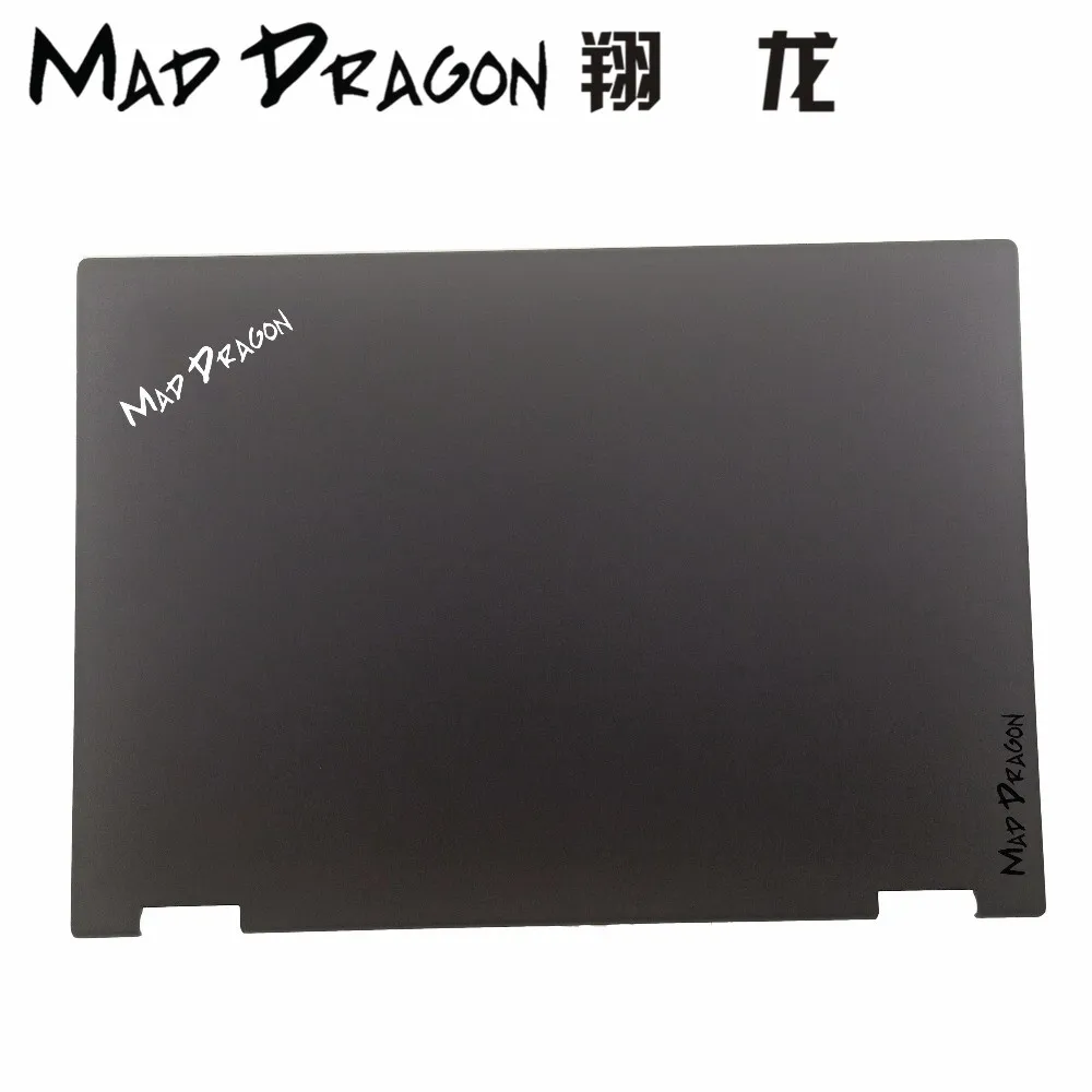 MAD Дракон ноутбук ЖК-дисплей задняя крышка верхняя ЖК-дисплей чехол для lenovo ThinkPad S1(3rd поколения) Йога 370 AQ1SK000200