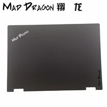 MAD Дракон ноутбук ЖК-дисплей задняя крышка верхняя ЖК-дисплей чехол для lenovo ThinkPad S1(3rd поколения) Йога 370 AQ1SK000200