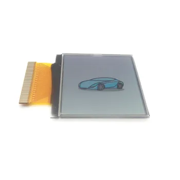 

M13 LCD display Screen for Scher Khan M13 LCD display remote control keychain chain / Scher-Khan Magicar 13 keychain