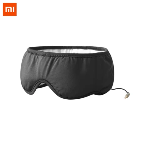 Xiaomi Sleepace стерео наушники маска для сна держатель телефона мягкие глаз