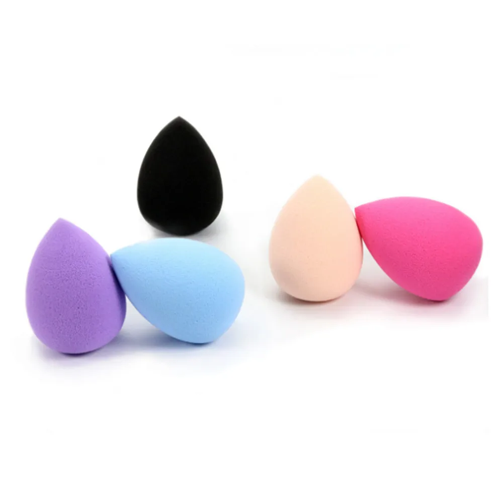 

1pc Make Up Beauty Sponge for Dry Wet be Bigger Foundation Cosmetic Puff Flawless Powder Smooth Make Up Face Nose Eyes