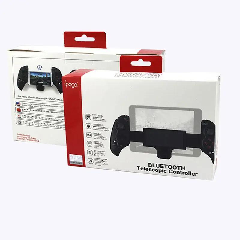 IPEGA 9023 PG геймпад беспроводной Bluetooth Android телескопический игровой контроллер для IOS