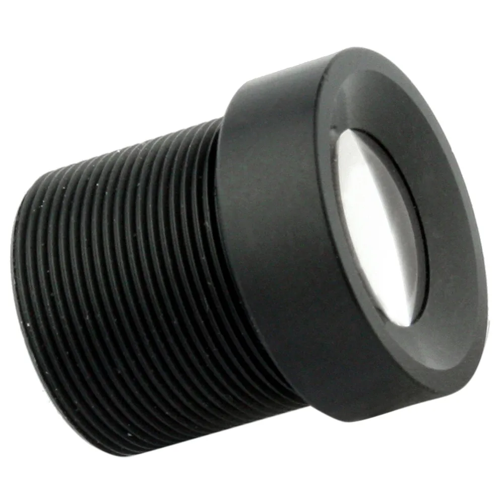 2.1mm 850nm IR Sensitive Lens without IR Filter M12 Mount 150