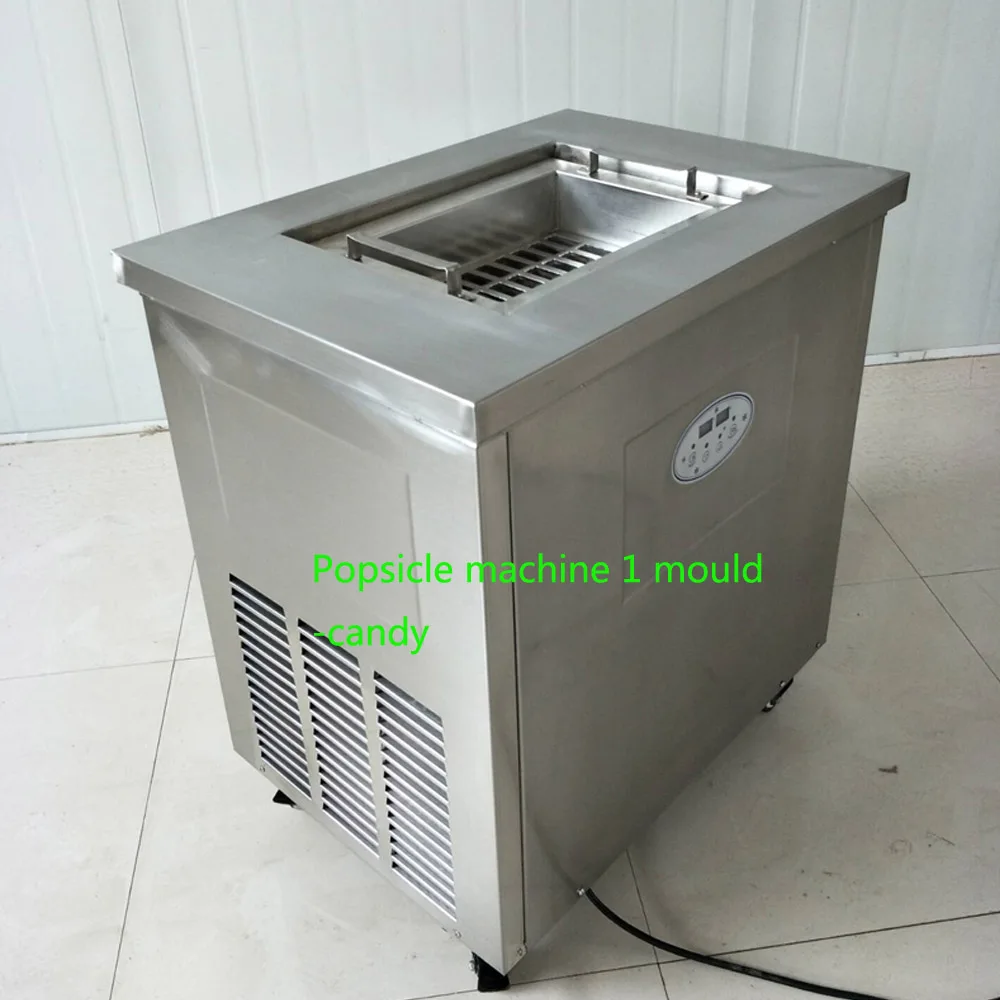 

popsicle ice cream machine ice lolly maker by sea CFR term price and Russia DDU price