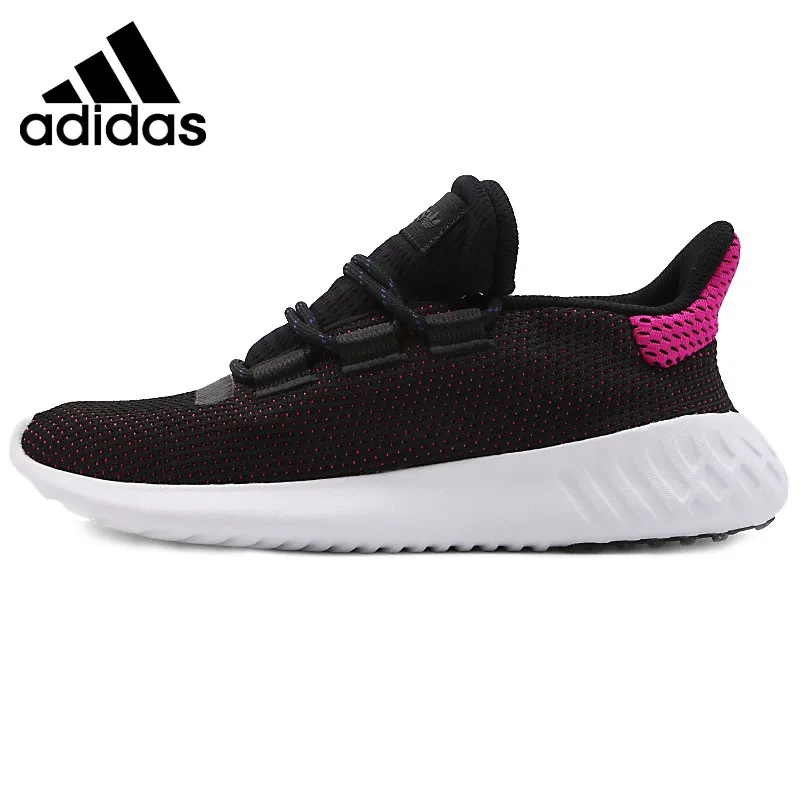 

Original New Arrival Adidas Originals TUBULAR DUSK Women's Skateboarding Shoes Sneakers