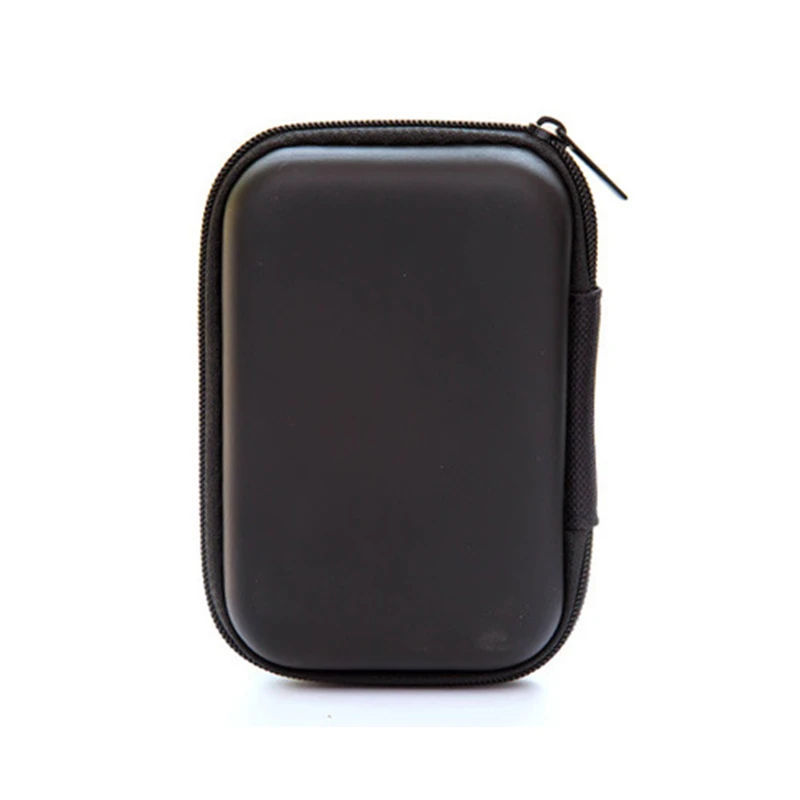 الرقمية حقيبة التخزين الهاتف المحمول شاحن كابل البيانات منظم الكابلات حقيبة المحمولة البريدي قفل المنظم حالة حقيبة صغيرة السحاب
