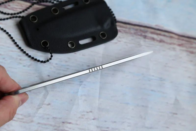 JUFULE OEM Ant IZULA Rowen 12992 фиксированное лезвие тактическое D2 KYDEX Кемпинг Охота Выживание