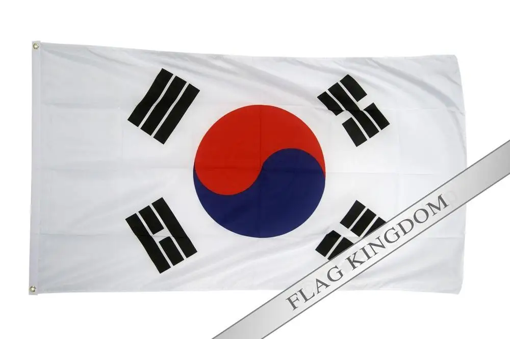 Popular South Korean FlagBuy Cheap South Korean Flag lots from China South Korean Flag