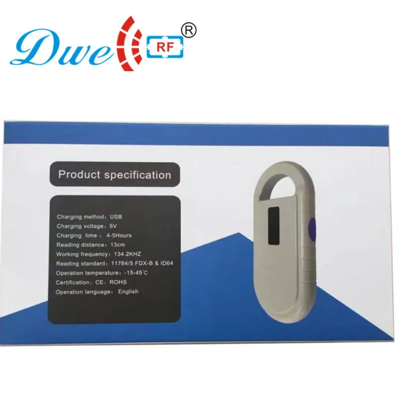 chip reader