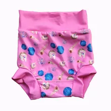 BonveranoTM плавки для маленьких девочек, пляжные шорты до 50+ защита