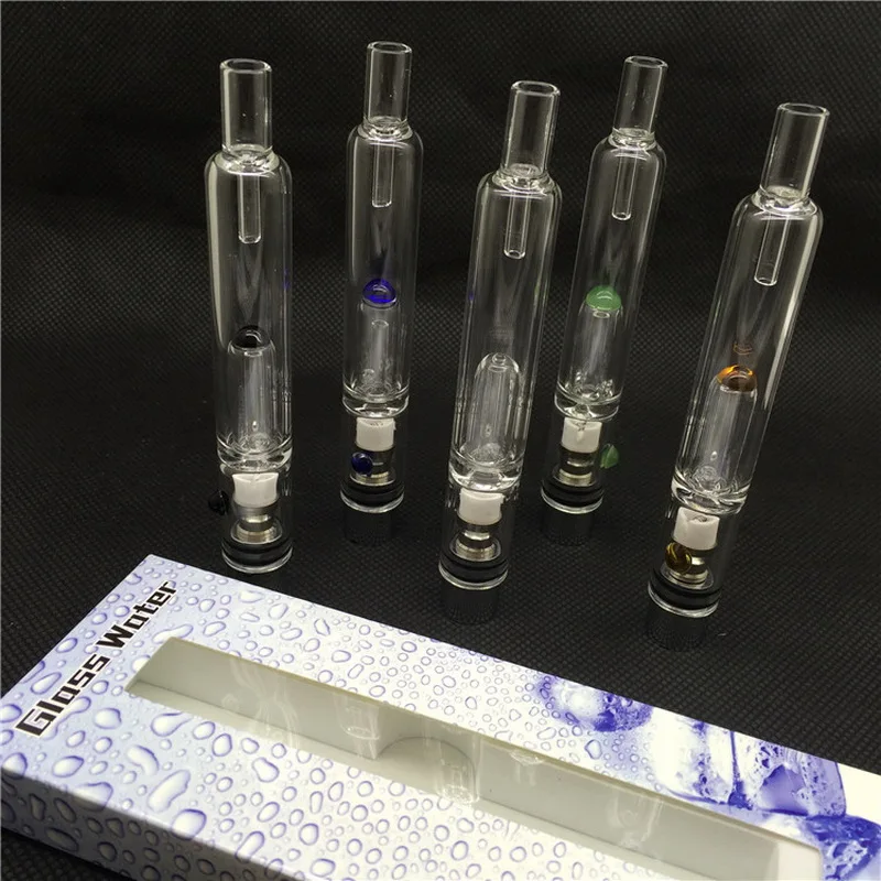 LEIQIDUDU стеклянный кальян водный распылитель клиромайзер стекло pyrex Вощеная