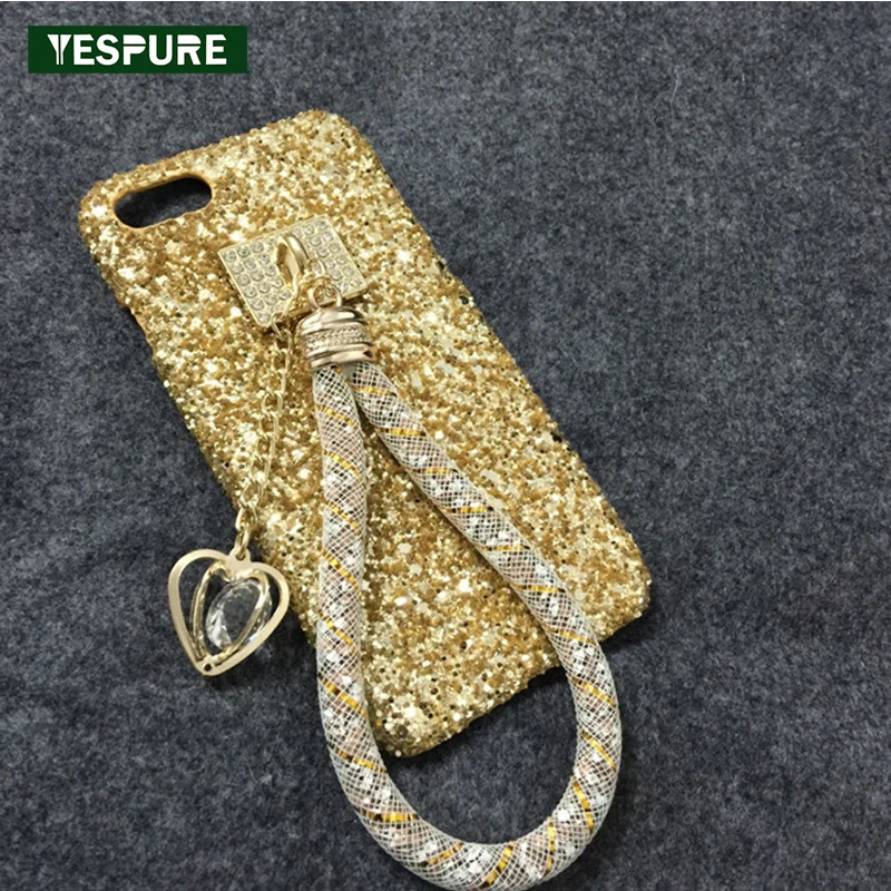 YESPURE 5 дюймов Блестящий глянцевый чехол для телефона Аксессуары Iphone 6plus 6S plus