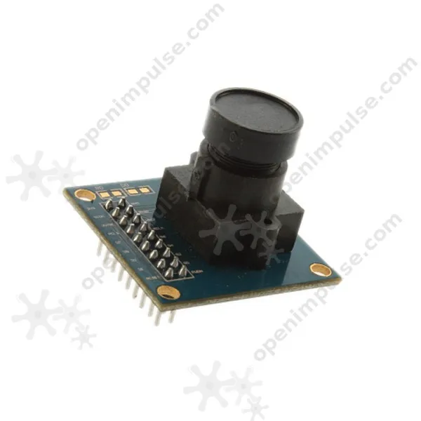 

OV7670 Camera Module