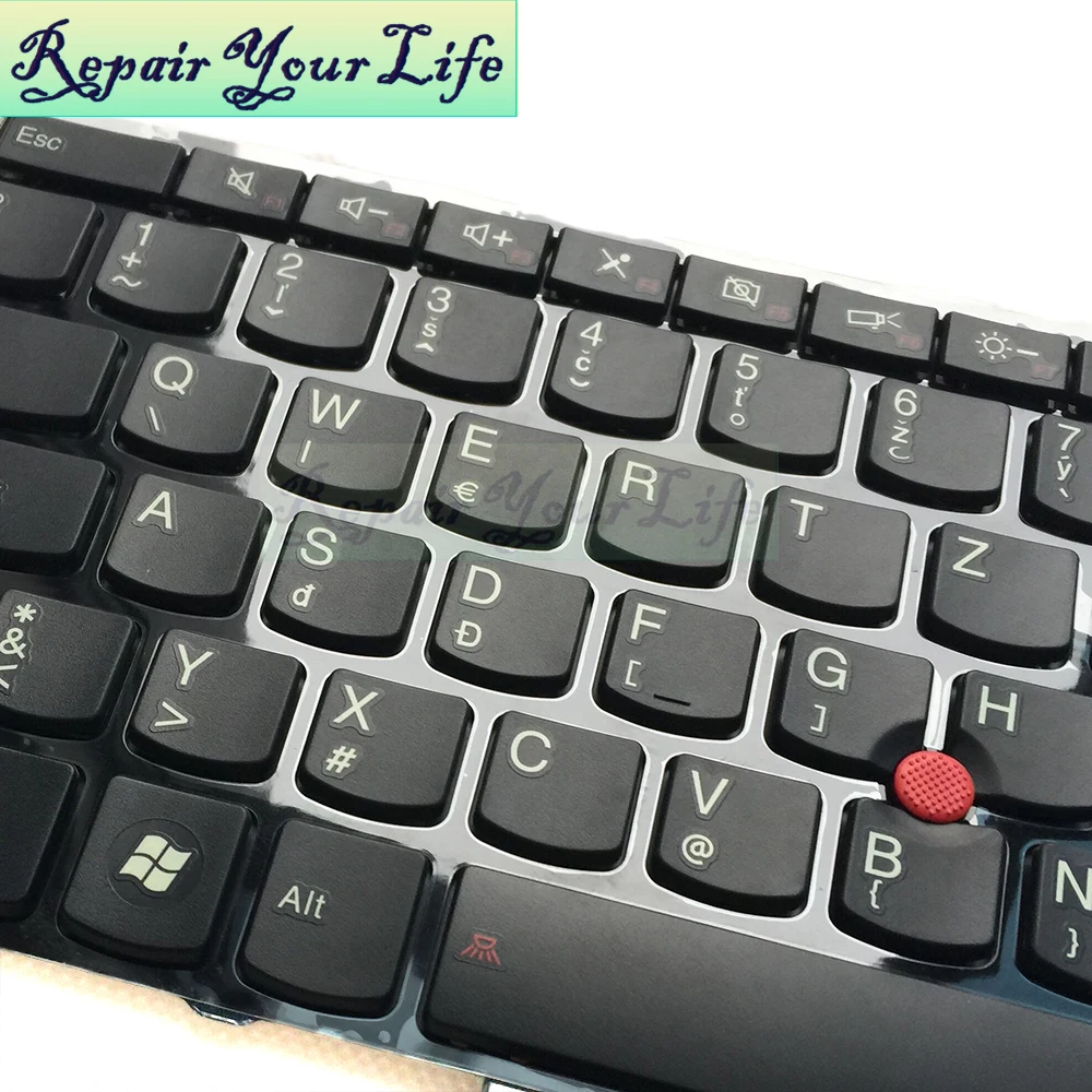LENOVO X121E CZ-B  keyboard 3
