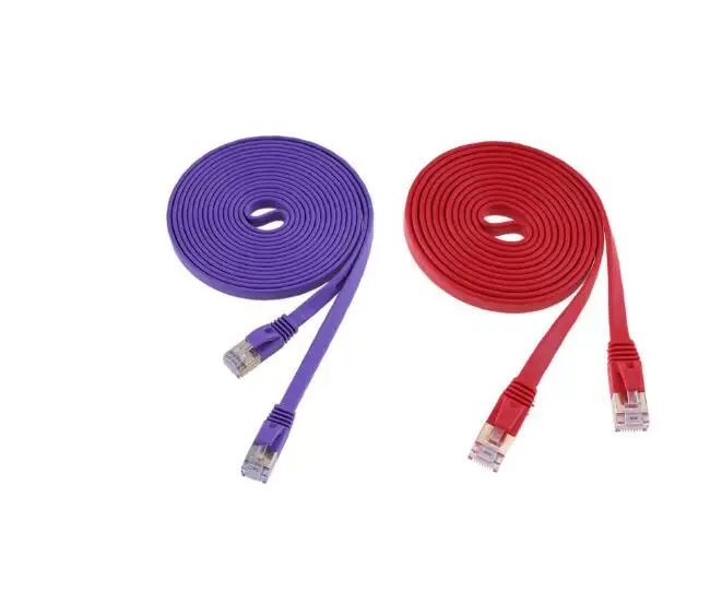 

Ethernet Cable Lan Cable UTP Network Patch Cable 1m 2m 3m 5m For PS2 PC Computer Router Cable Ethernet