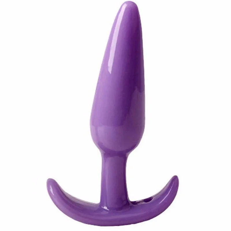Silicone Plugs for Unisex With Small Anus Sierra Beads G-Point Posterior Masturbation Apparatus Adult