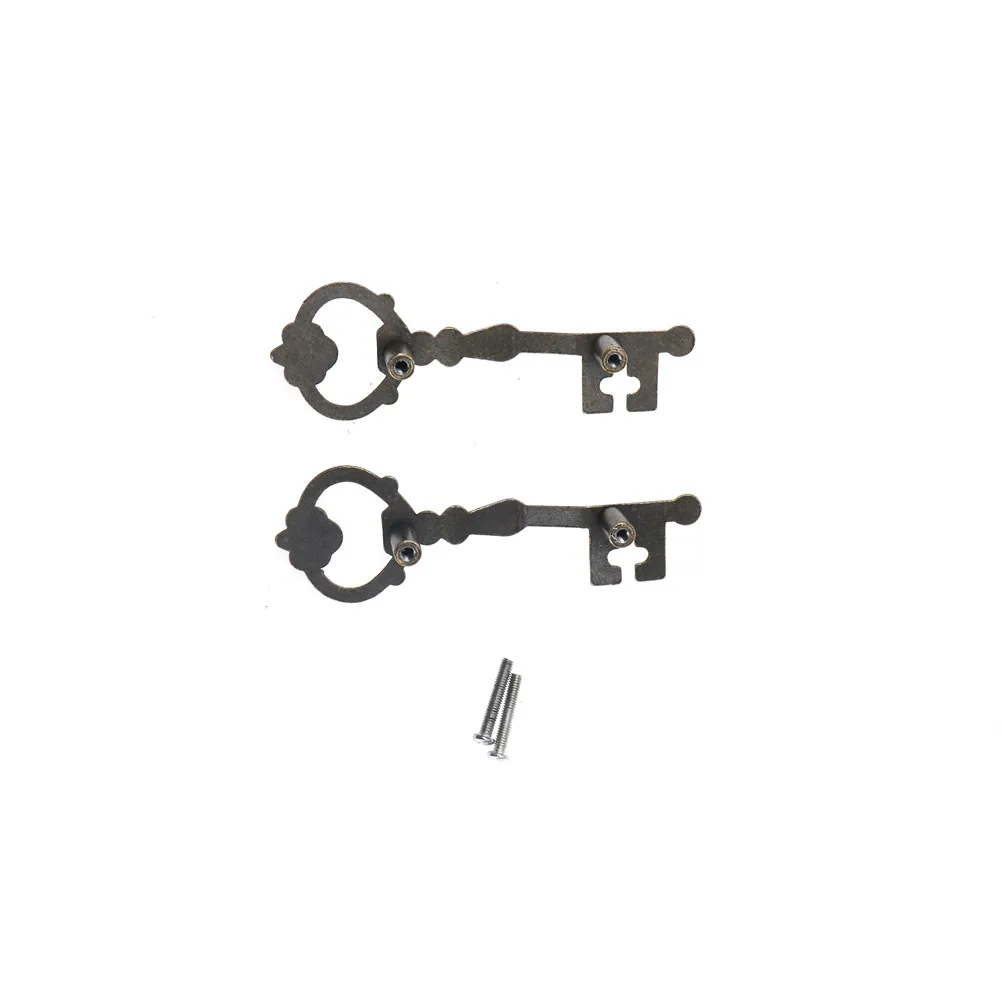 Furniture Hardware Antique Key Design Knobs Furniture Handle Cabinet Knobs Jewelry Box Drawer Cabinet Cupboard Handle Pull 1Pc Furniture Hardware Antique Key Design Knobs Furniture Handle Cabinet Knobs Jewelry Box Drawer Cabinet Cupboard Handle Pull 1Pc