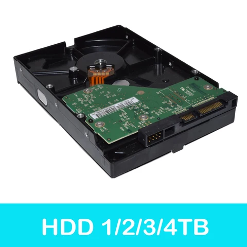 Drive de Armazenamento Sata para Computador e Sistema de Câmera de Cctv Simicam 3 4 Videovigilância Hdd Internal Hard Disk 3.5 1 tb – 2