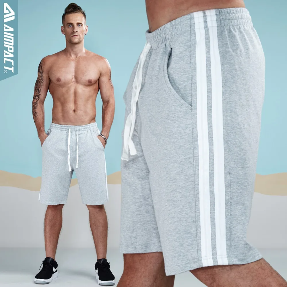 Aimpact-Shorts-Men-Cotton-Sporting-Fashion-Short-for-Men-Stripped-2018-Jogger-Casual-Gyms-Men's-Sweatshorts-Male-AM2006--52