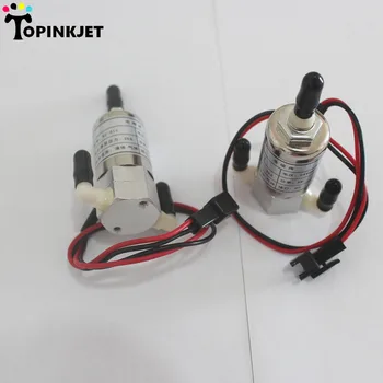 

MICRO Electromagnetic 3 WAY SOLENOID VALVE for Infiniti Allwin Myjet Zhongye Gongzhen Wit-color JHF Crystal-jet printer