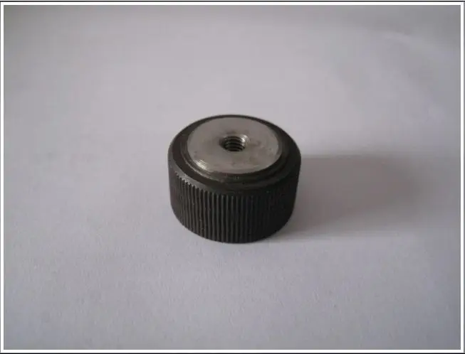 

Free shipping XK602HJ insulated type magnetic mounting seat, acceleration sensor magnetic mounting seat