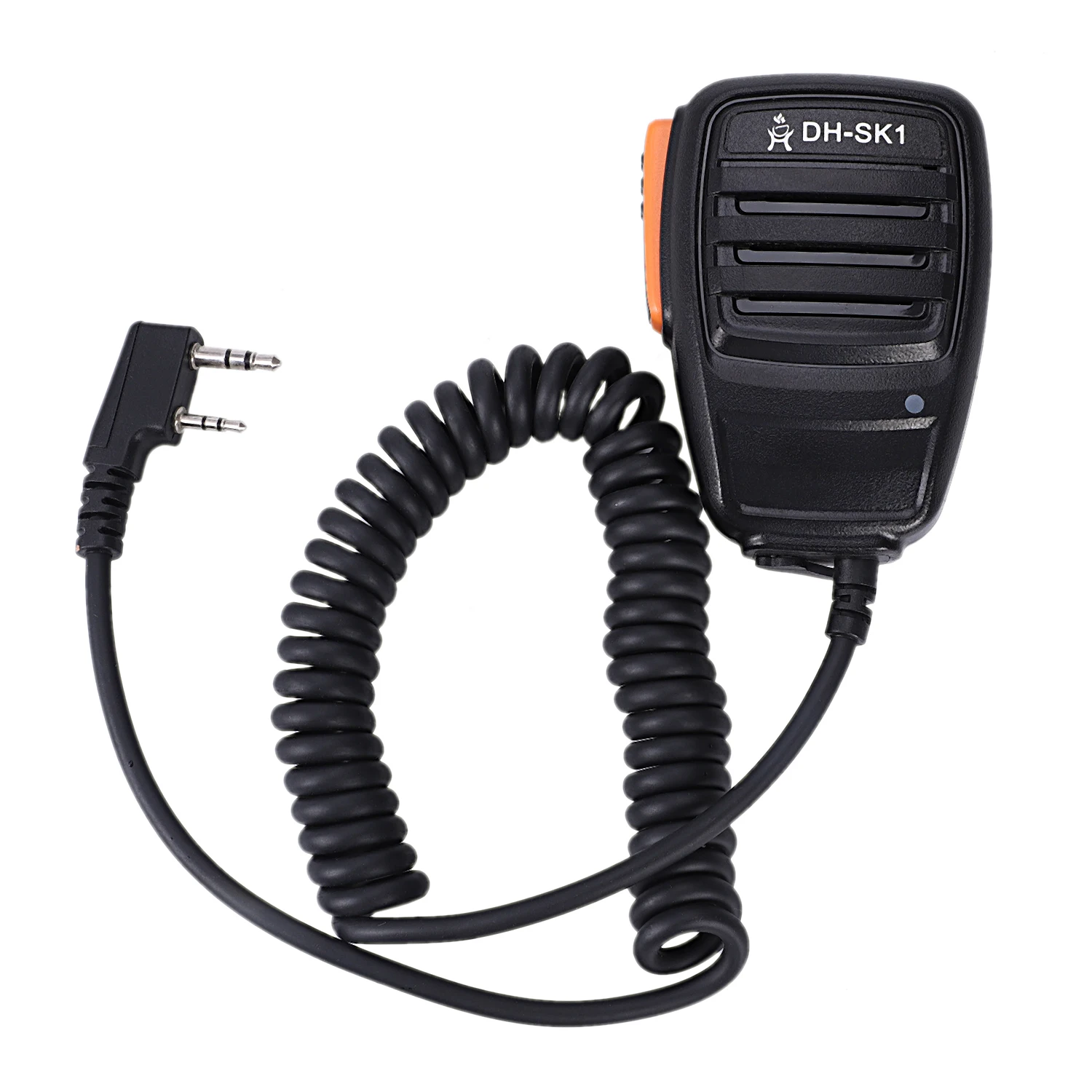 

Walkie-Talkie Hand Microphone for Kenwood, Quan Sheng, Baofeng UV5R / 888S