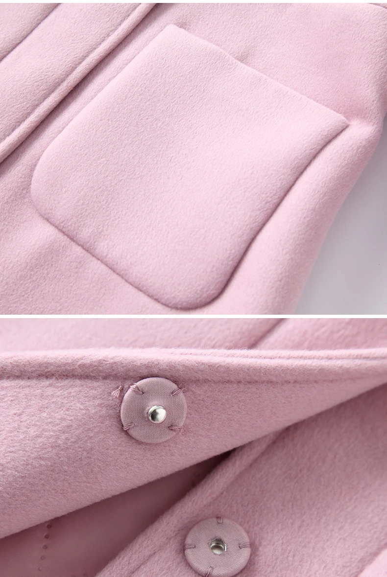 Cabolsa de lã Longa para Crianças Anos de Idade Outono Inverno Meninas Rosa Vermelho Flores Design Pétala Mangas Jaqueta Idade 4 6 8 10 11 12 t 18 vermelho flores design pétala mangas jaqueta longa