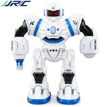 JJR/C JJRC R3 Caddy WILL сенсорное управление Интеллектуальный боевой танец жесты RC робот игрушки для детей Рождественский подарок VS R1 R2