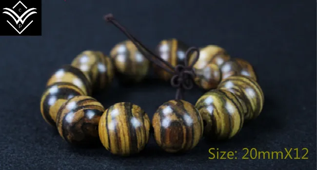Браслет с бусинами Aloeswood 20mmX12 Budda | Украшения и аксессуары