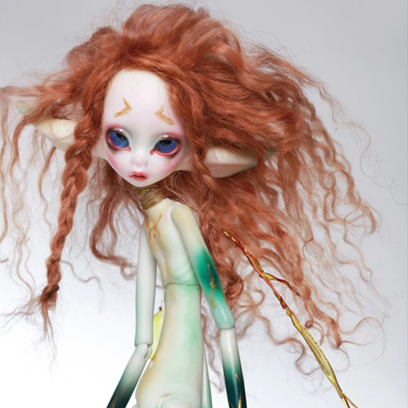 

The fortress bedrice mosquito doll sd bjd model