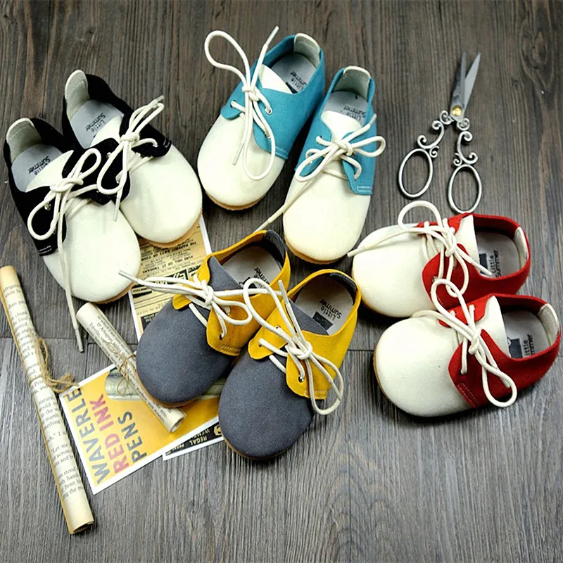 Genuine Leather First Walkers Hand-made mixed colors Baby shoes Toddler Baby moccasins Anti-slip Infant Shoes infant toddler baby boy girl kid soft sole shoes laces up sneaker newborn 0 18m first walkers baby shoes