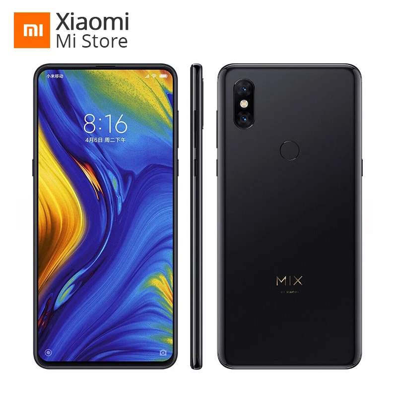 Mi Mix 3 Купить