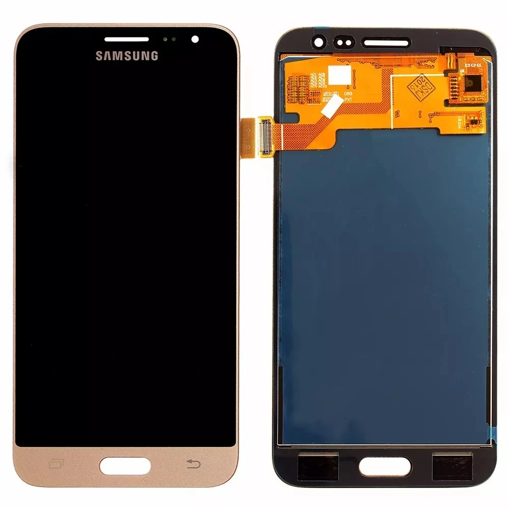 Super Amoled lcd для Samsung Galaxy J5 j510 J510FN J510F J510M экран ЖК-дисплея в сборе с регулировкой яркости