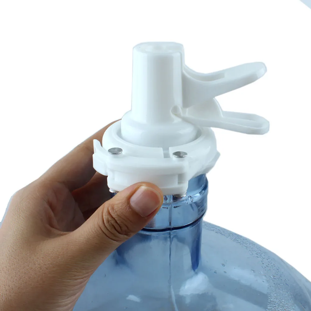 

Camping Spiral Mouth Accessories Faucet Bottled Water Use Dispenser Portable Replacement Outdoor Picnicking Home Drink