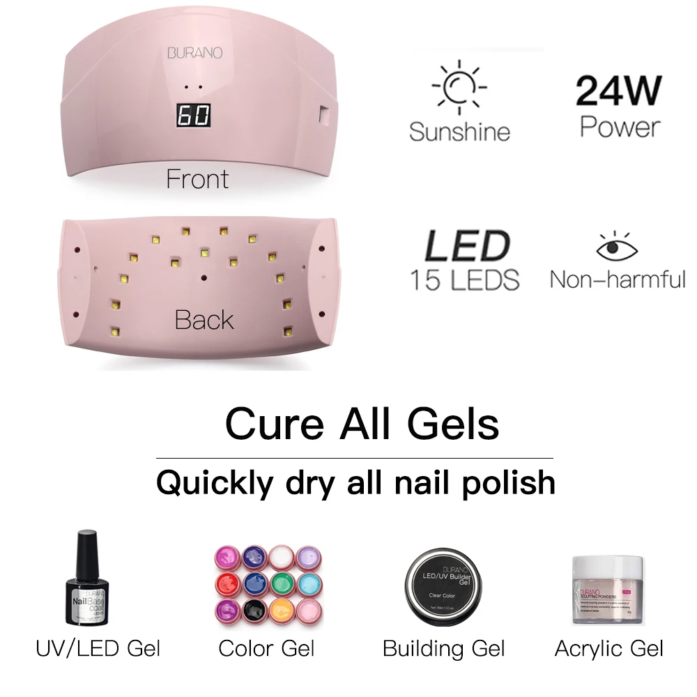 cure all gels