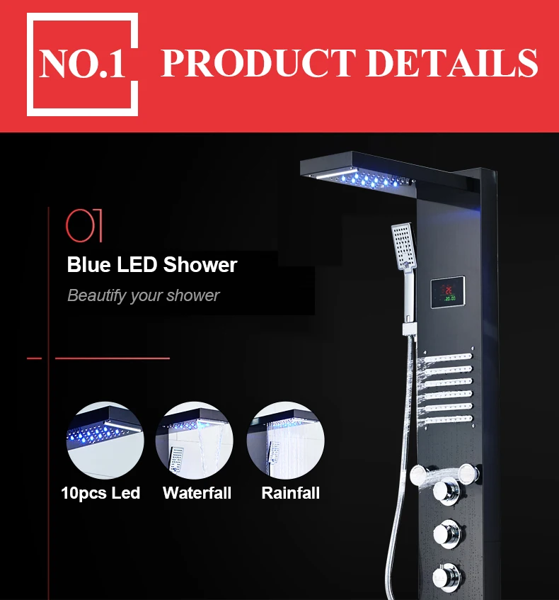 1 led