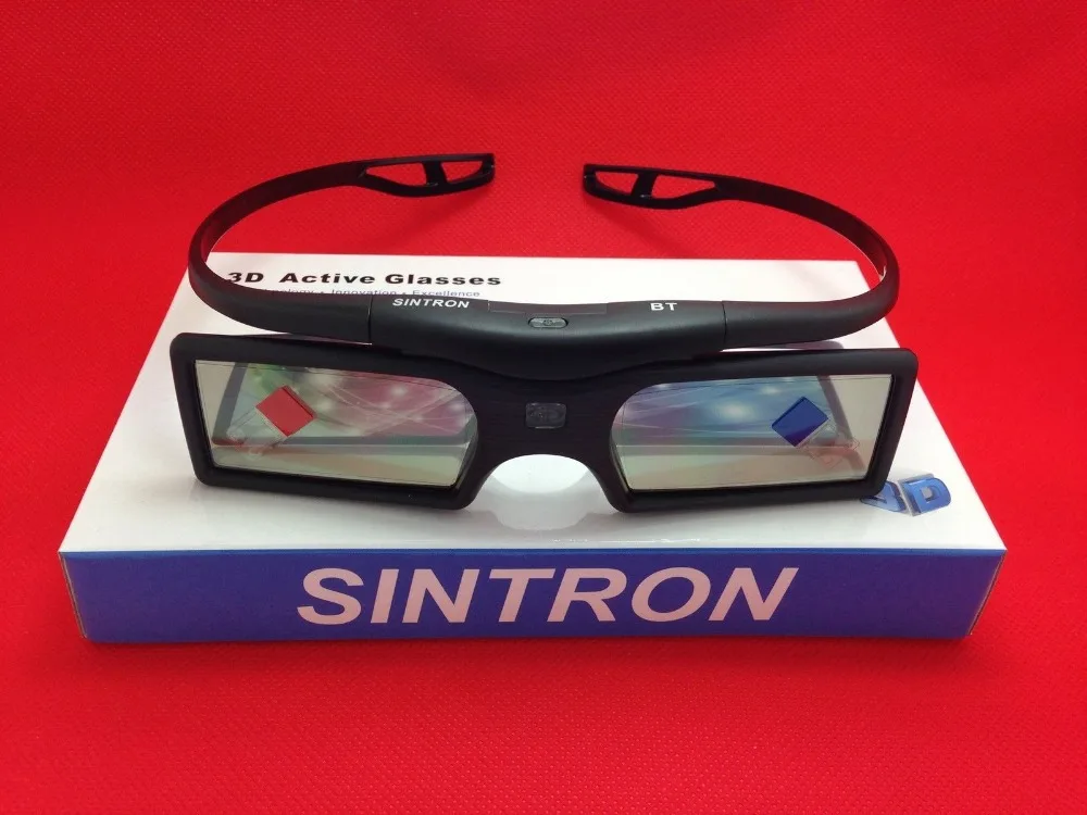 [Sintron] 2X 3d-очки для Samsung 3D TV, 7 Серии UE40H7000ST UE48HU7500T, 8 Серии UE48H8000ST UE55HU8200T 8500 Т