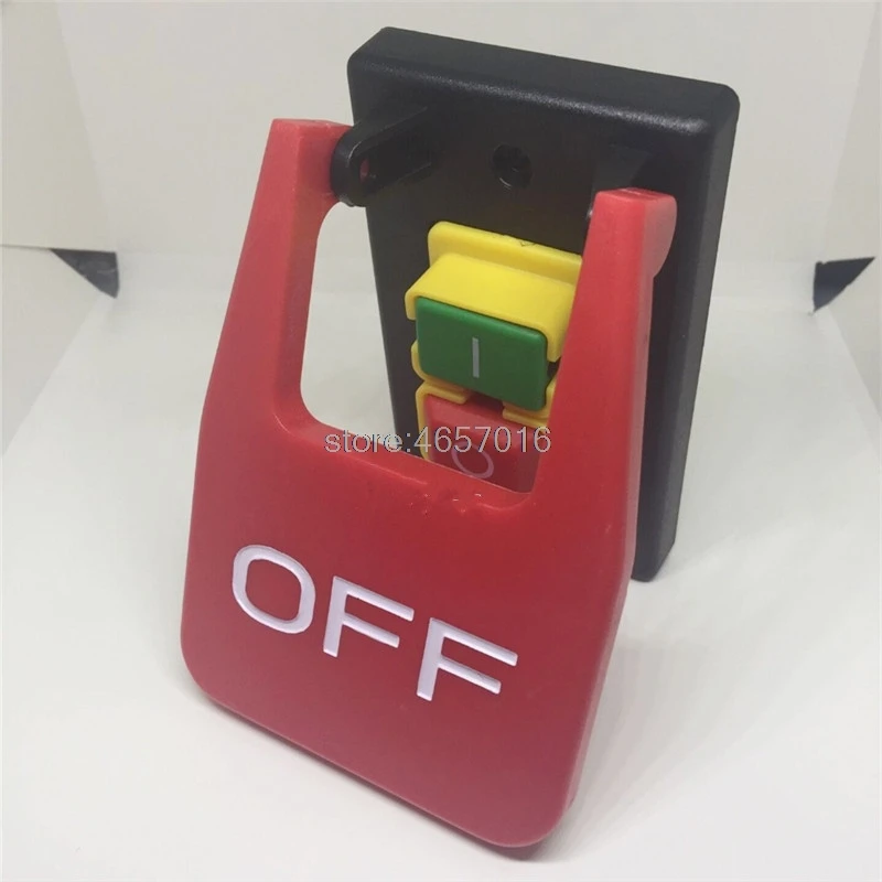220v 240v 16a 5e4 table saws electromagnetic pushbutton switch paddle switch kjd17b 16 in 220v 240v 16a 5e4 table saws electromagnetic pushbutton switch paddle switch kjd17b 16 in