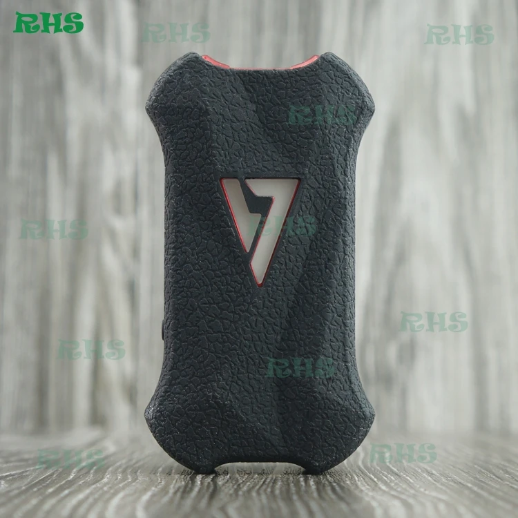 

2pcs RHS Colourful Desire X Box Mini 108W MOD Silicone Protective Case Cover Sleeve Skin Shield Sticker free shipping