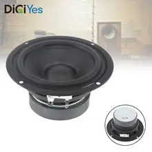 4 Inch 30W Full Range Speaker Rubber Tweeter Midrange Woofer Low frequency For Speaker Bluetooth DIY 4 Inch 30W Full Range Speaker Rubber Tweeter Midrange Woofer Low frequency For Speaker Bluetooth DIY