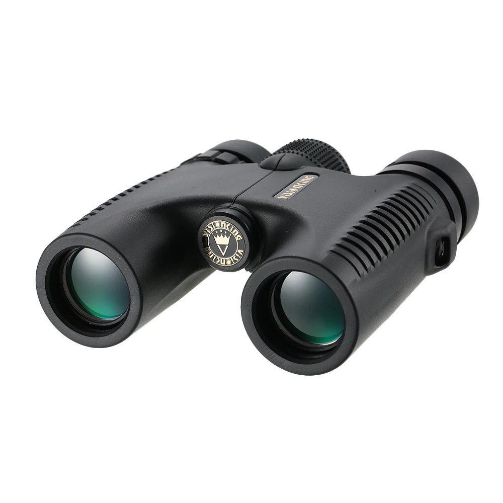 Visionking HD 10X26 Waterproof Binocular BaK4 Roof Prism