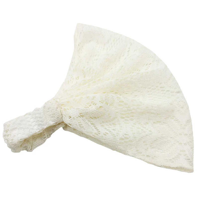 2018 New Women Yoga Lace Hollow Head Wrap Wide Headband Flower Hairband Hair Band Accessories Wholesale And Wholesale  #K29 (13)