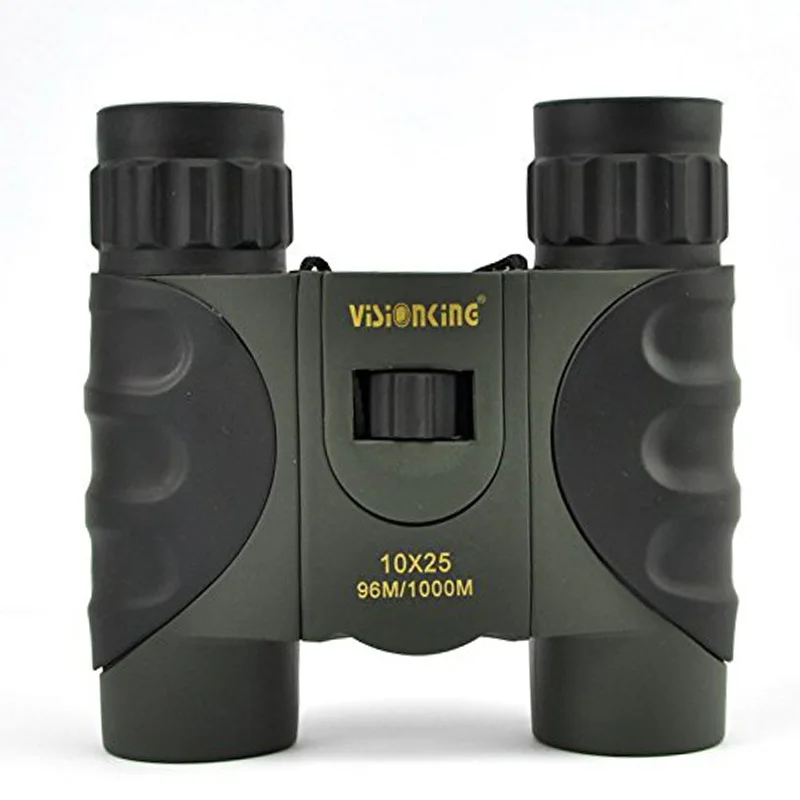 Visionking 5x25 Binoculars Ultra Wide Angle theater racing concert waterproof 