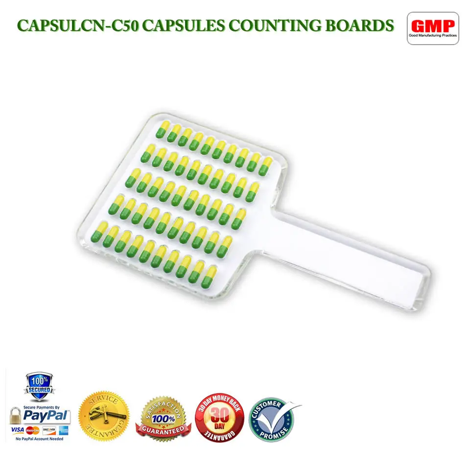 

free shipping! Manual capsule counter/count board CN-50C high quality size 000#00#0#1#2#4#5#