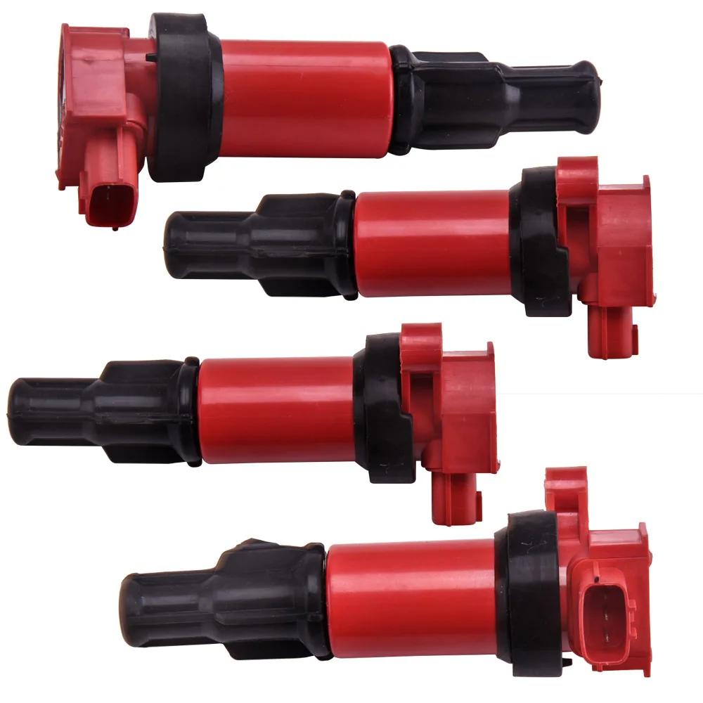 Coils fit Nissan Silvia S13 S14 180SX 200SX SR20 SR20DET Ignition Coil Pack Pack Coils fit Nissan Silvia S13 S14 180SX 200SX SR20 SR20DET Ignition Coil Pack Pack