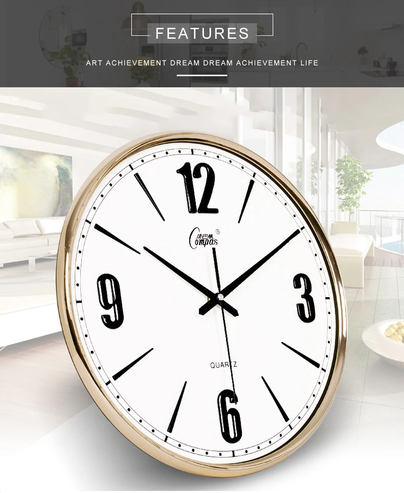 wall clocks (3)