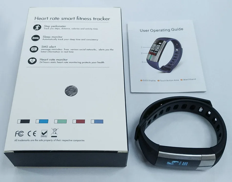 G20 ЭКГ PPG Смарт-часы монитор в реальном времени кровяное давление здоровье браслет Smartband фитнес-браслет трекер активности Смарт-браслет