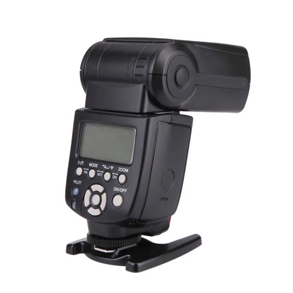 Yongnuo YN560 IV YN 560 Master Slave Радио вспышка со встроенным радио триггером для камеры Canon