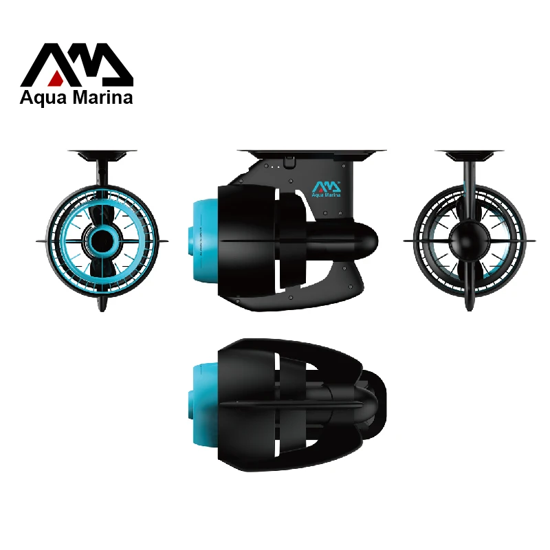 

AQUA MARINA BLUEDRIVE POWER FIN Rechargable Electric Fin For Stand Up Paddle Board SUP Surf Board Kayak Paddleboard DC/12V 240W